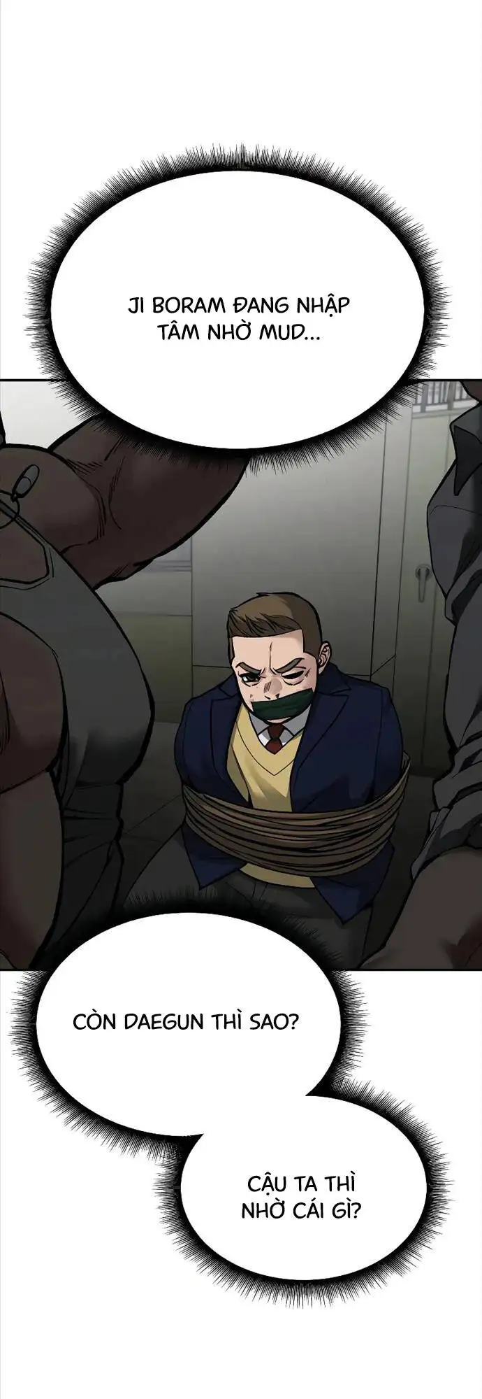 Truyện Tranh Giang Hồ Thực Thi Công Lý trang 7