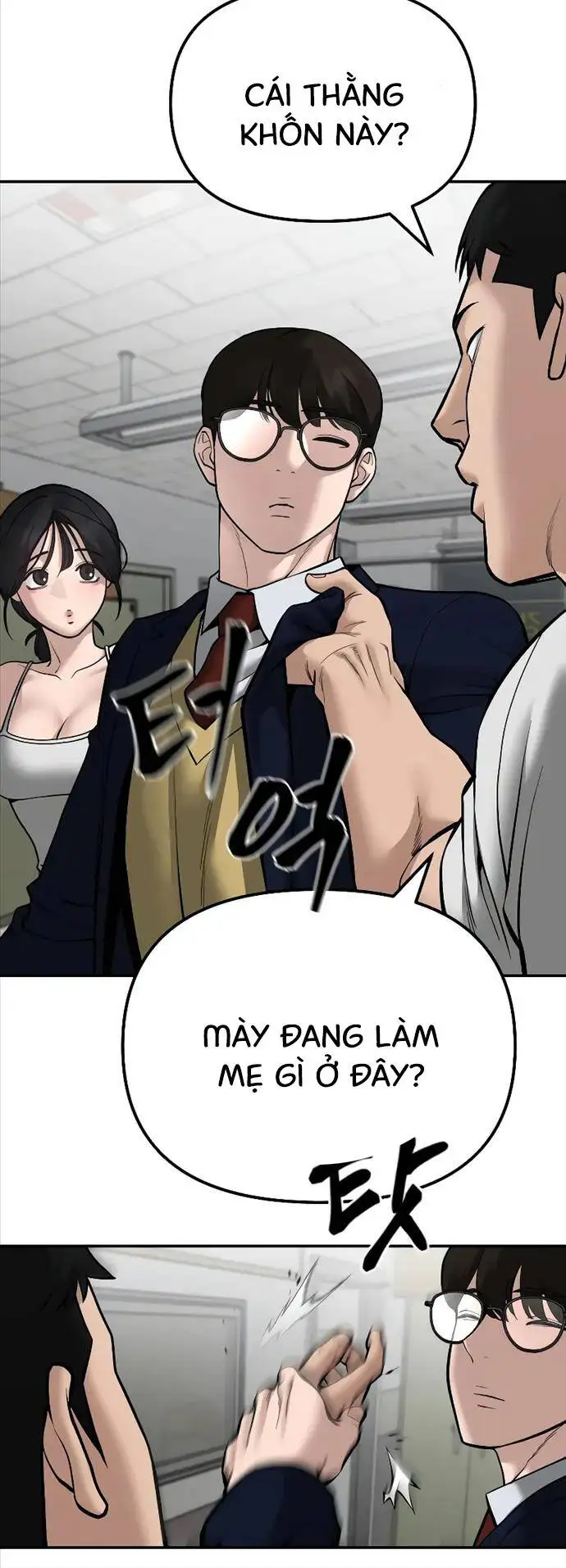 Truyện Tranh Giang Hồ Thực Thi Công Lý trang 7