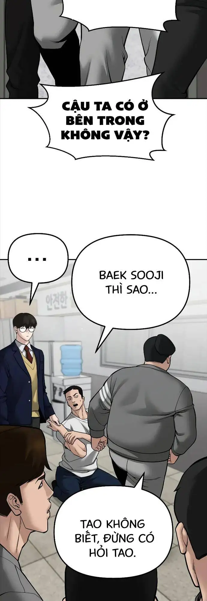 Truyện Tranh Giang Hồ Thực Thi Công Lý trang 7