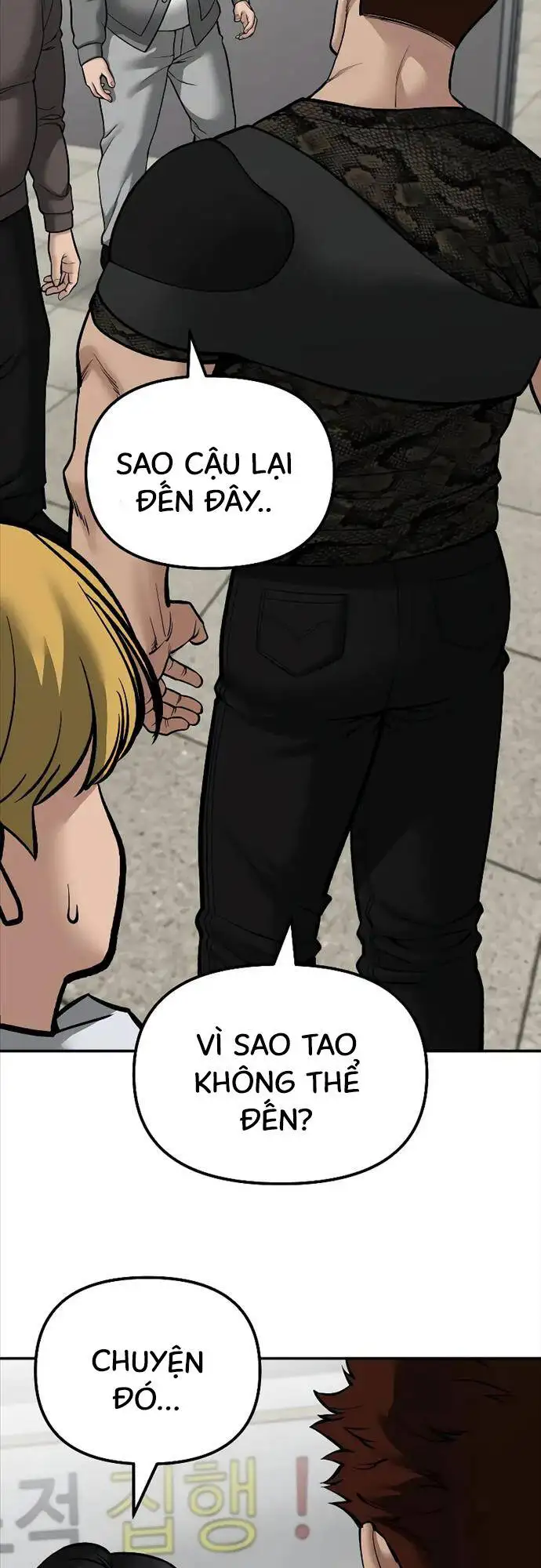 Truyện Tranh Giang Hồ Thực Thi Công Lý trang 7