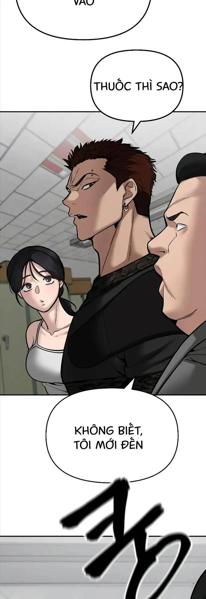 Truyện Tranh Giang Hồ Thực Thi Công Lý trang 7