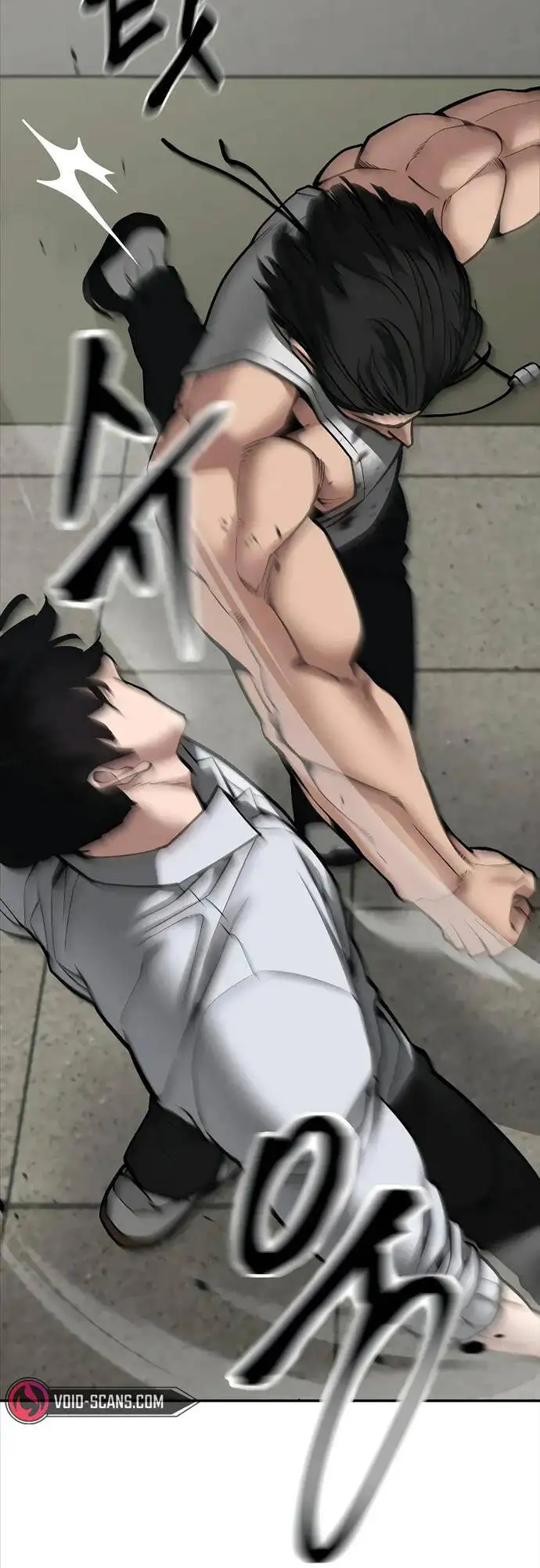 Truyện Tranh Giang Hồ Thực Thi Công Lý trang 7