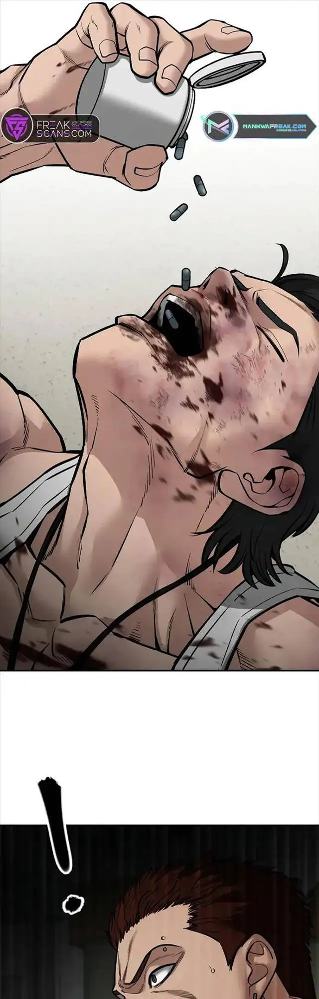 Truyện Tranh Giang Hồ Thực Thi Công Lý trang 7