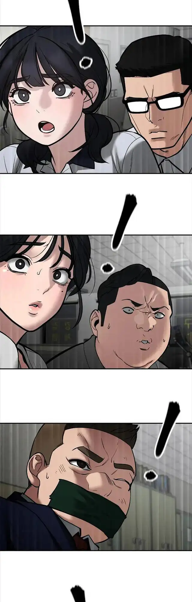 Truyện Tranh Giang Hồ Thực Thi Công Lý trang 7