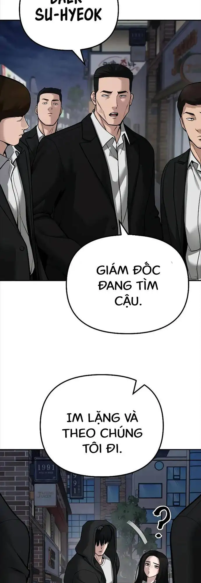 Truyện Tranh Giang Hồ Thực Thi Công Lý trang 7