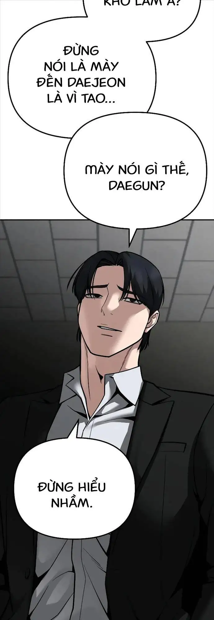 Truyện Tranh Giang Hồ Thực Thi Công Lý trang 7