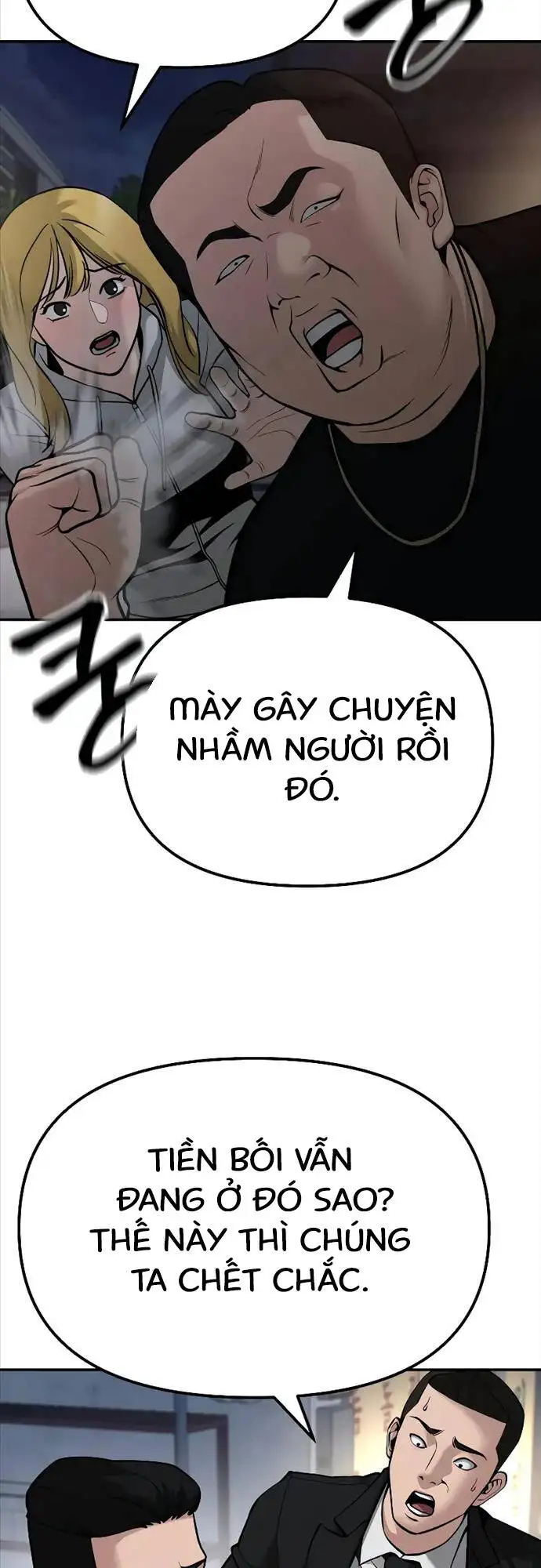 Truyện Tranh Giang Hồ Thực Thi Công Lý trang 7