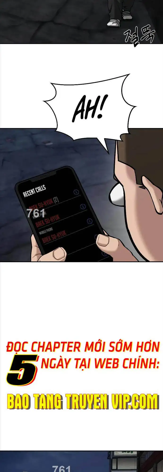 Truyện Tranh Giang Hồ Thực Thi Công Lý trang 7