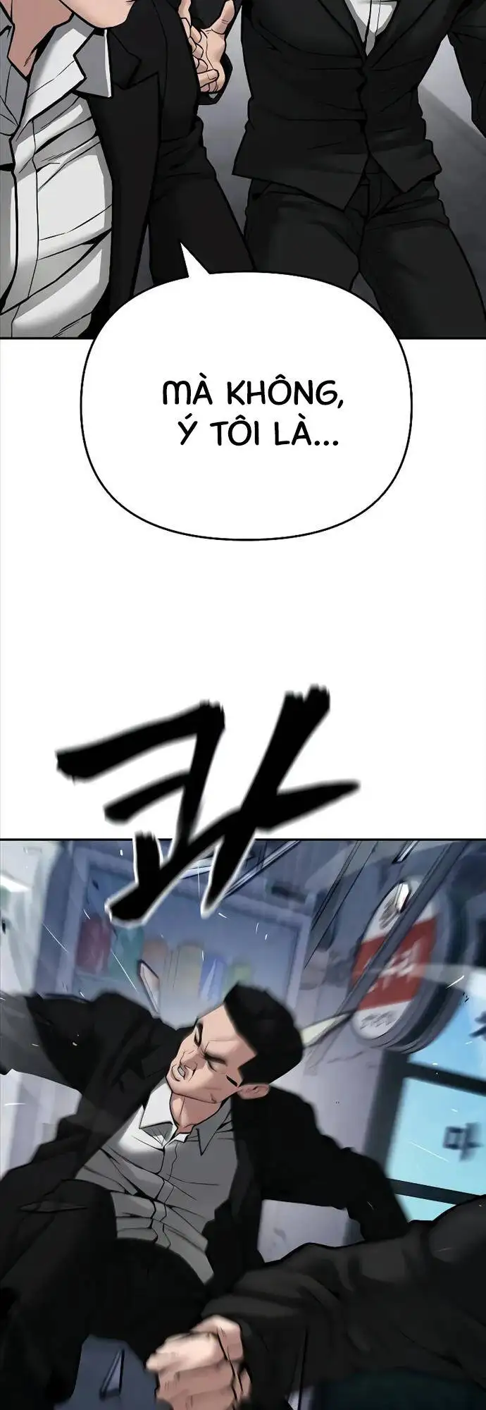 Truyện Tranh Giang Hồ Thực Thi Công Lý trang 7