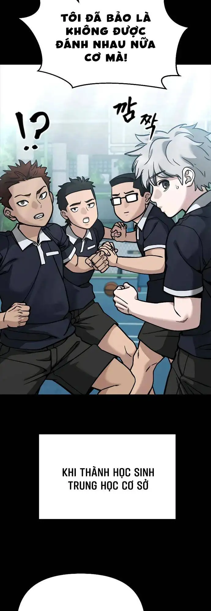 Truyện Tranh Giang Hồ Thực Thi Công Lý trang 7