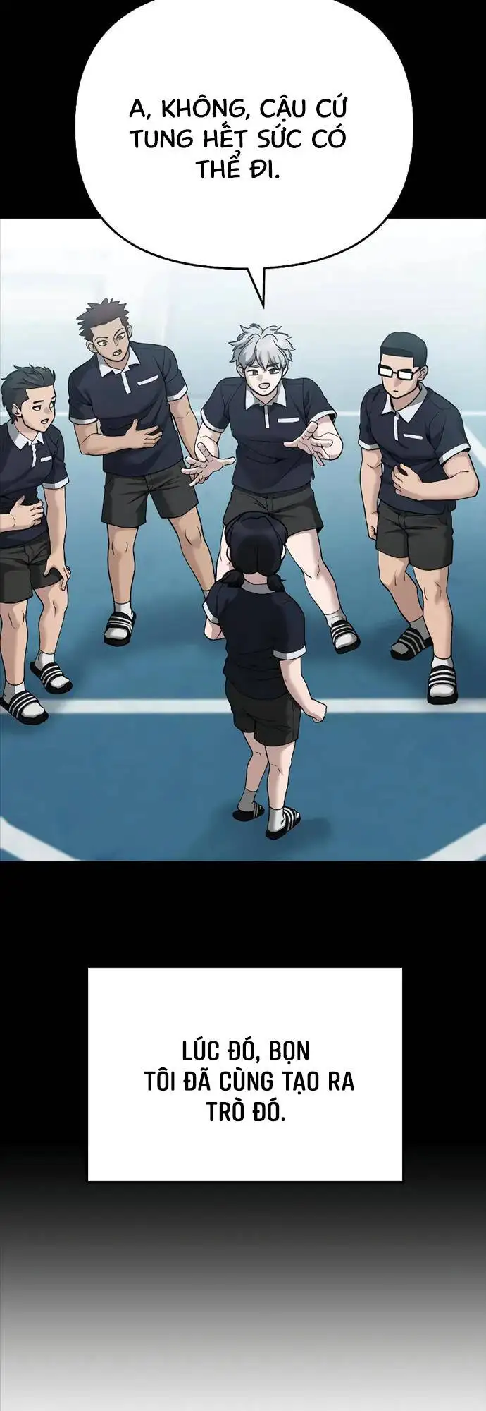 Truyện Tranh Giang Hồ Thực Thi Công Lý trang 7