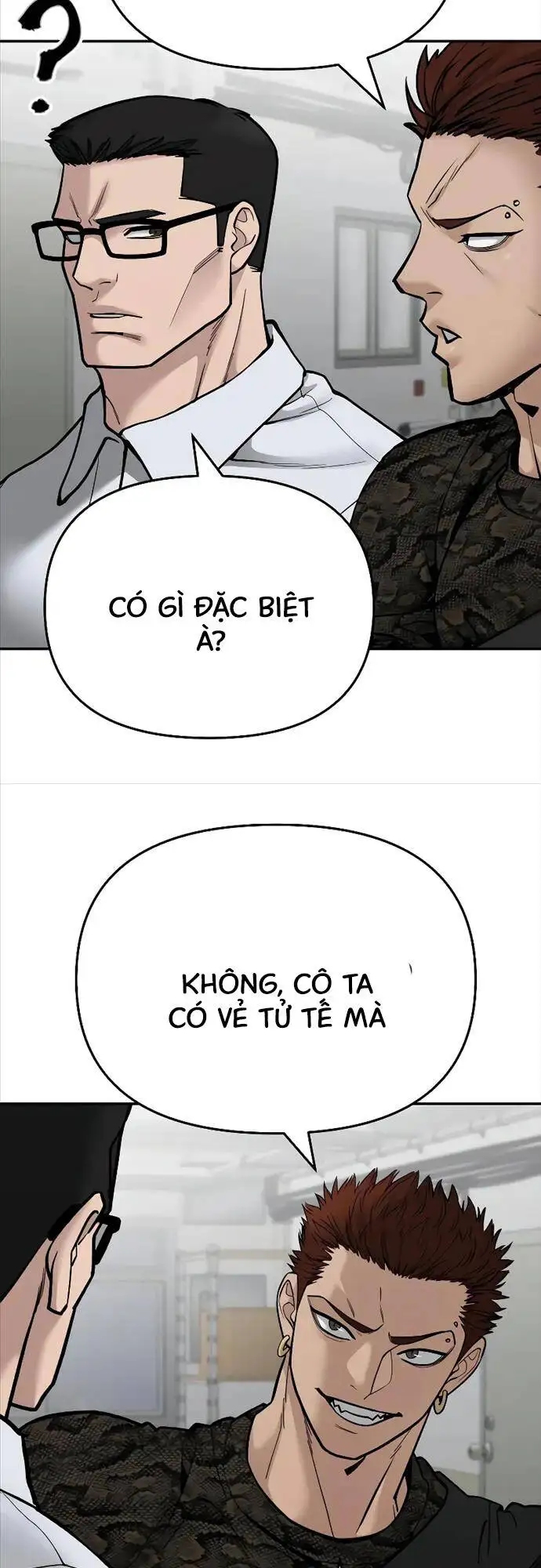 Truyện Tranh Giang Hồ Thực Thi Công Lý trang 7