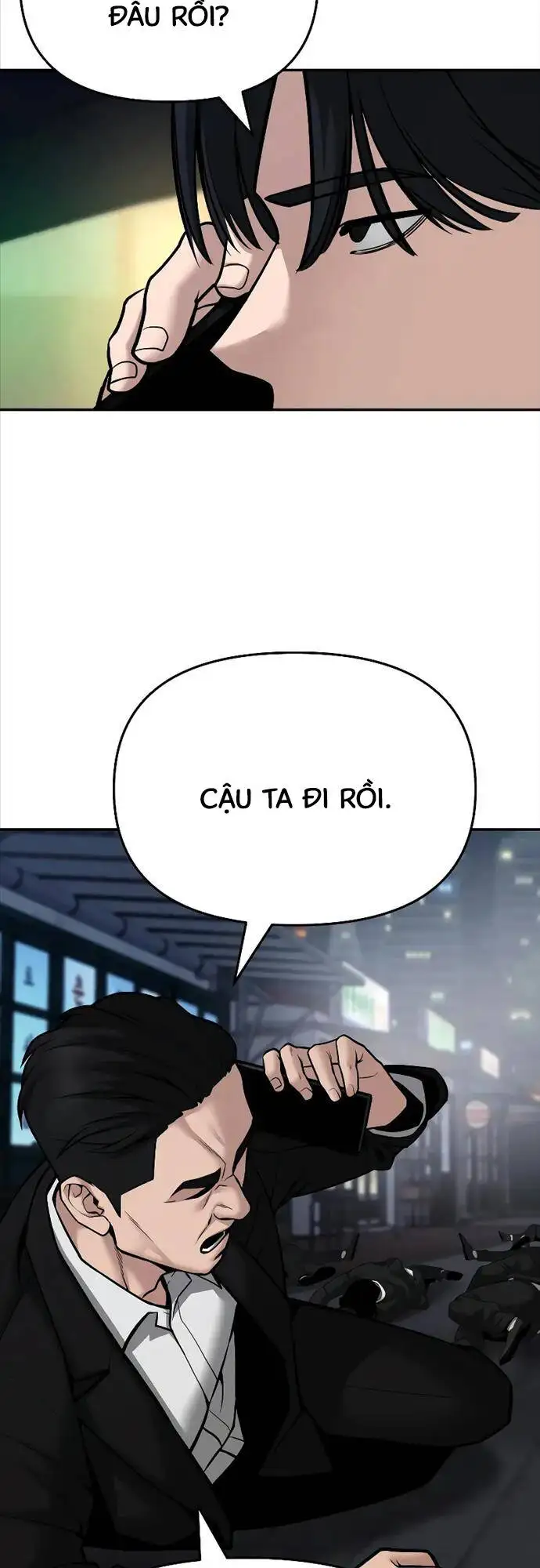 Truyện Tranh Giang Hồ Thực Thi Công Lý trang 7