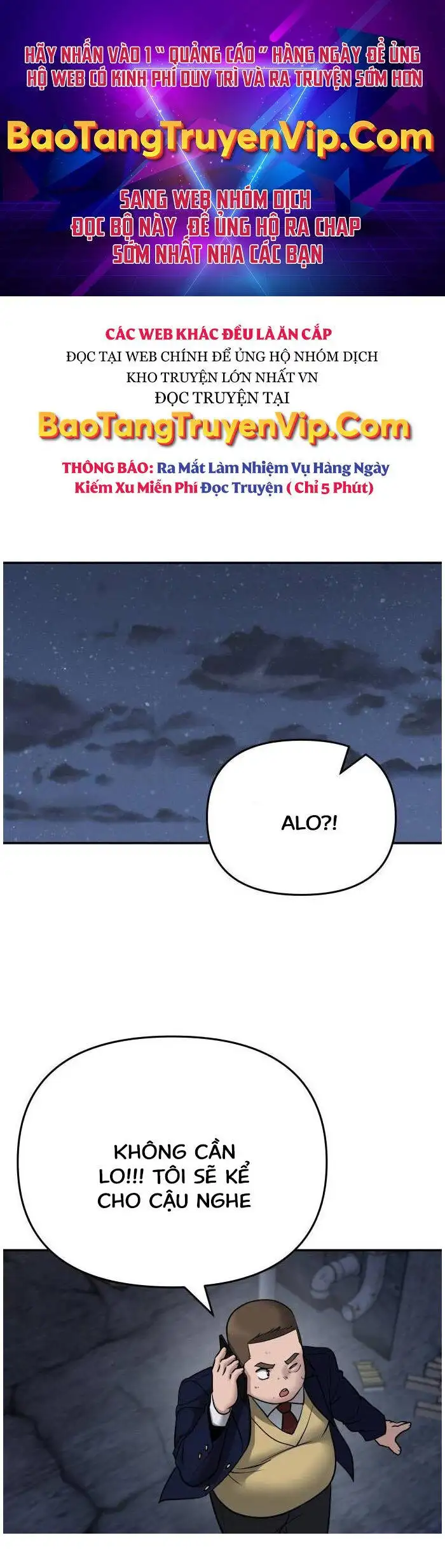 Truyện Tranh Giang Hồ Thực Thi Công Lý trang 7