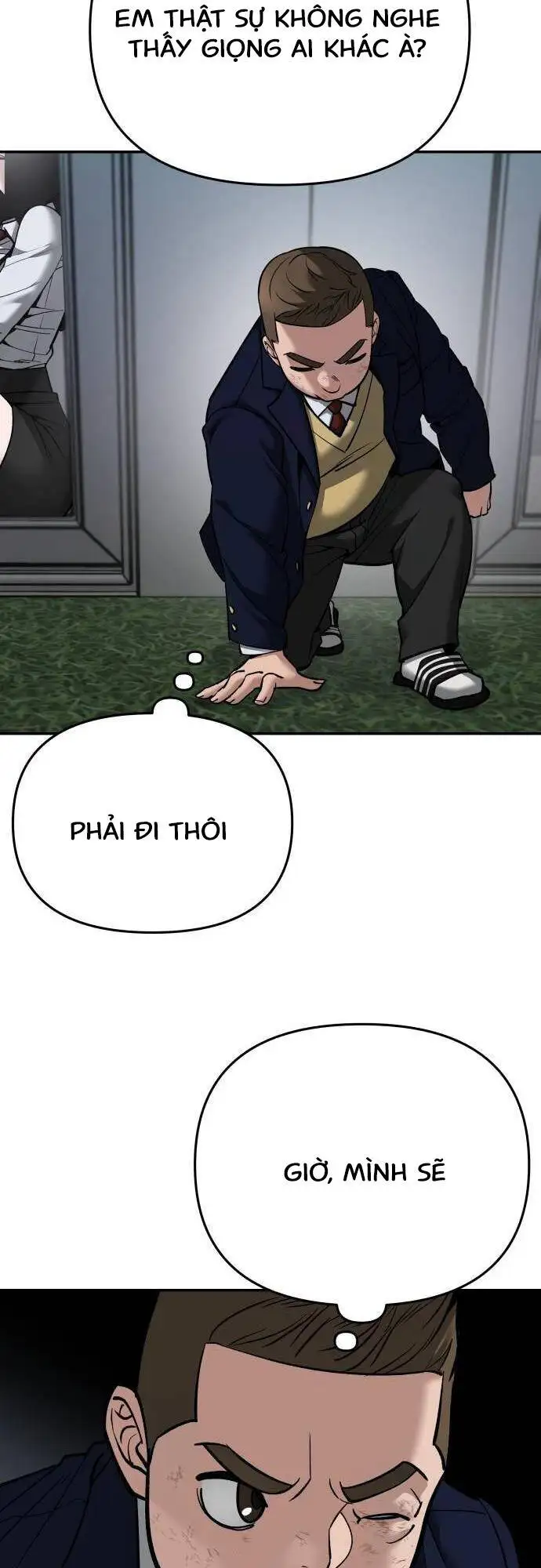 Truyện Tranh Giang Hồ Thực Thi Công Lý trang 7