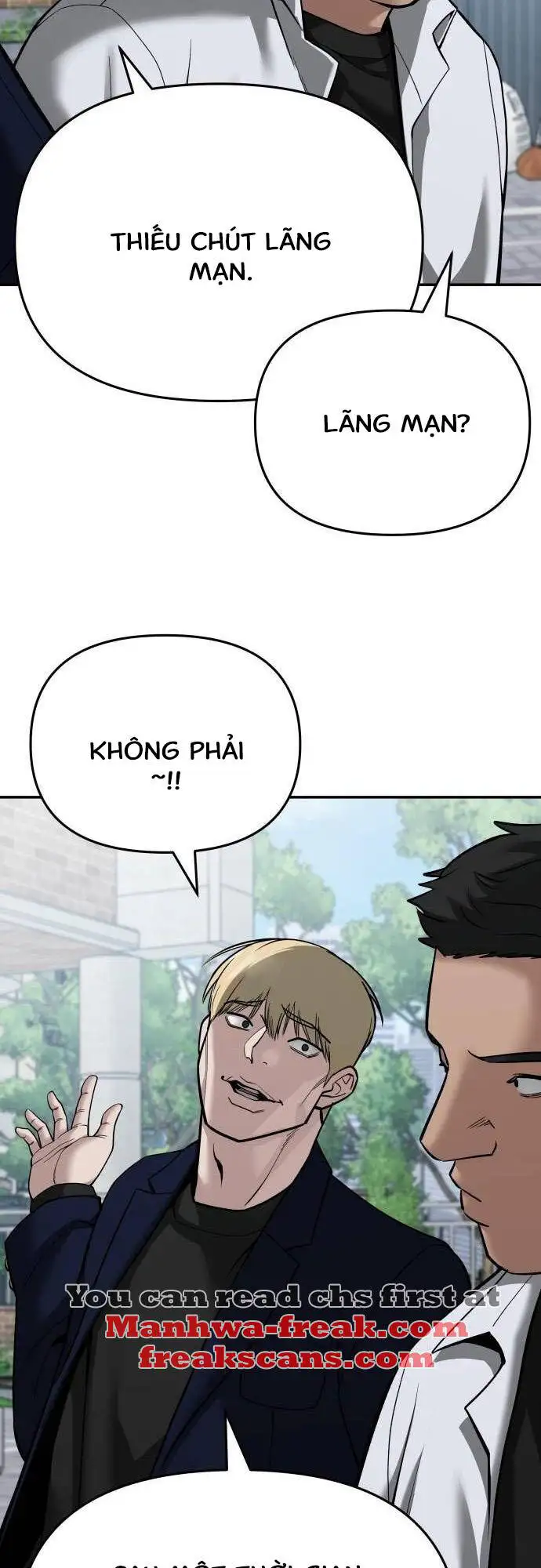 Truyện Tranh Giang Hồ Thực Thi Công Lý trang 7