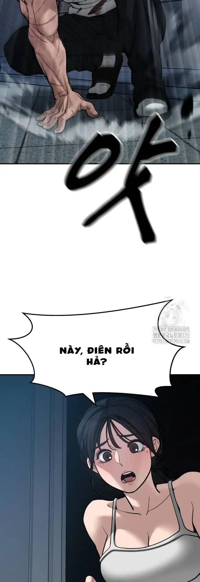 Truyện Tranh Giang Hồ Thực Thi Công Lý trang 7