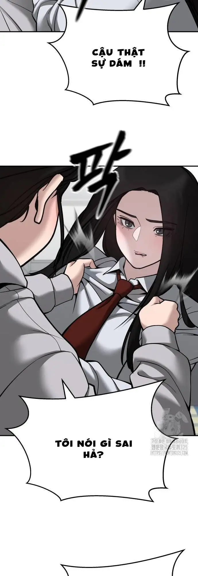 Truyện Tranh Giang Hồ Thực Thi Công Lý trang 7