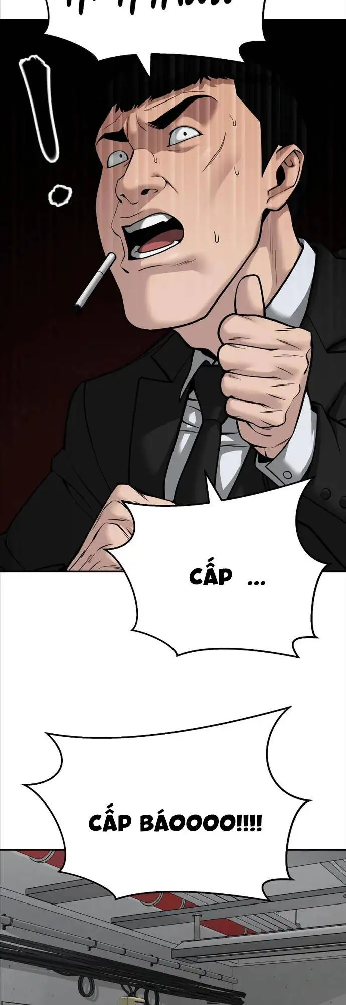 Truyện Tranh Giang Hồ Thực Thi Công Lý trang 7