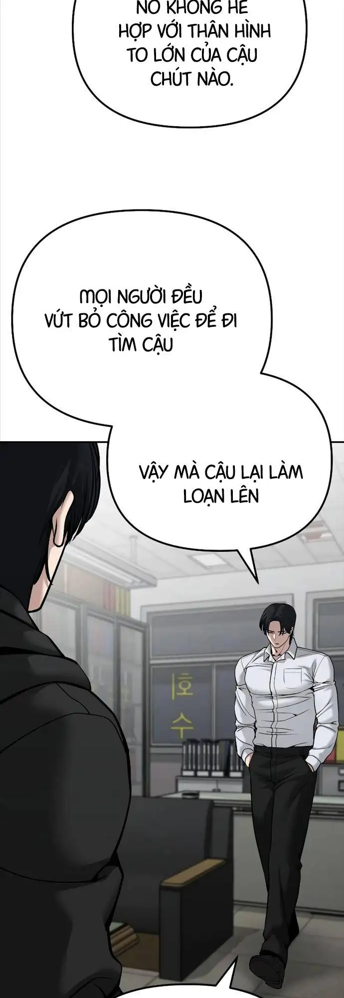 Truyện Tranh Giang Hồ Thực Thi Công Lý trang 7