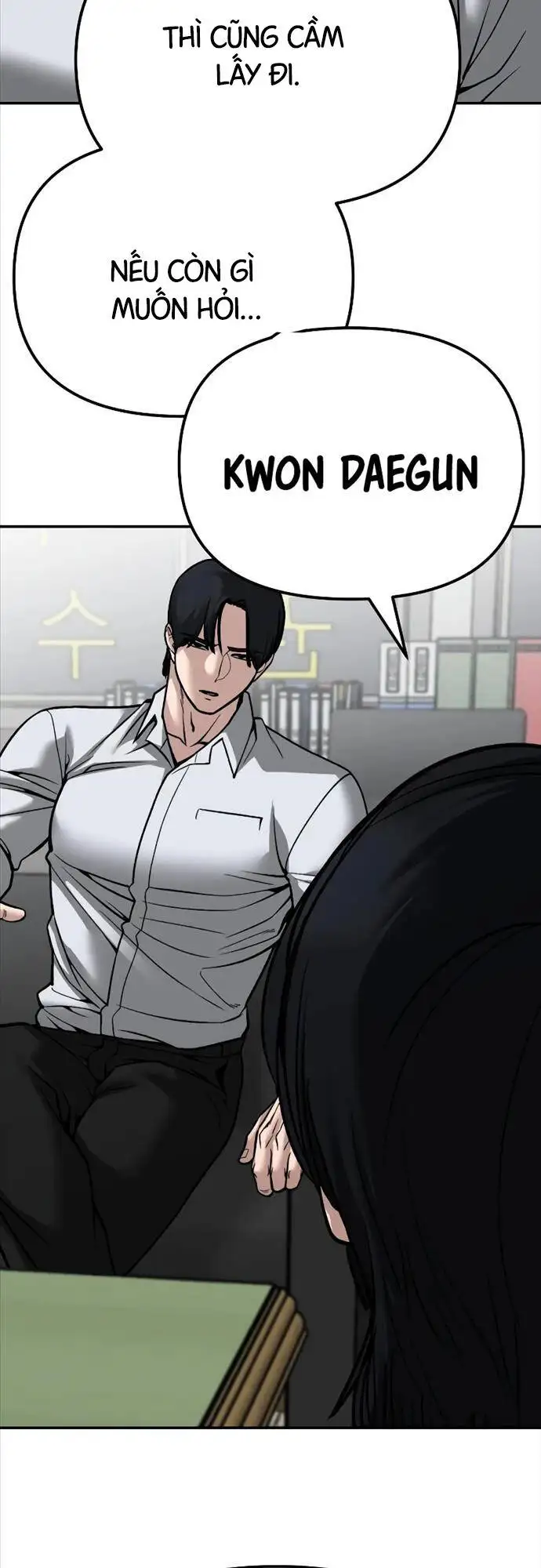 Truyện Tranh Giang Hồ Thực Thi Công Lý trang 7