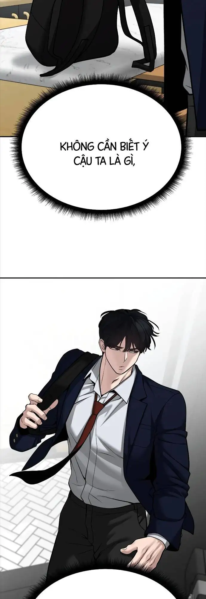 Truyện Tranh Giang Hồ Thực Thi Công Lý trang 7