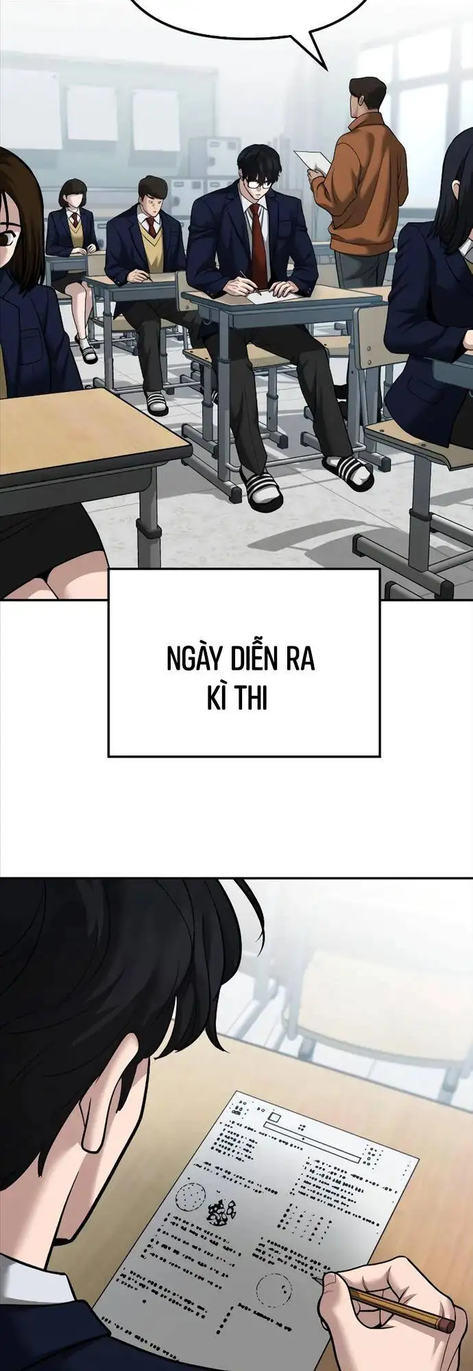 Truyện Tranh Giang Hồ Thực Thi Công Lý trang 7