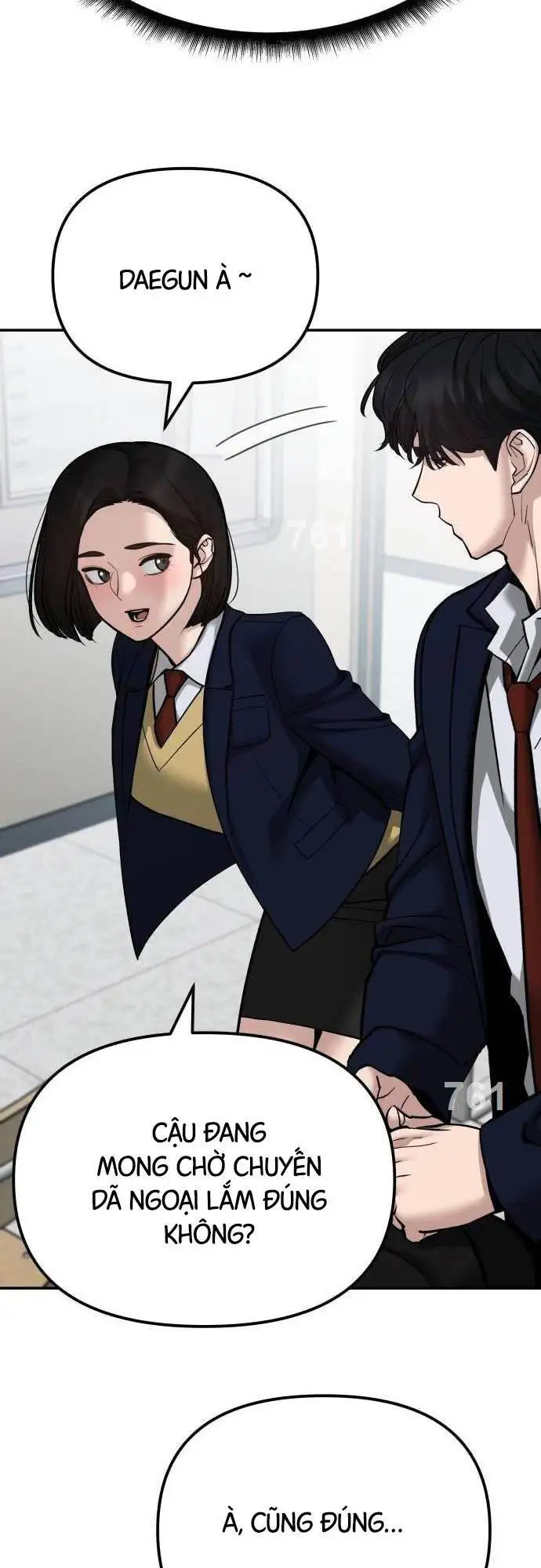 Truyện Tranh Giang Hồ Thực Thi Công Lý trang 7