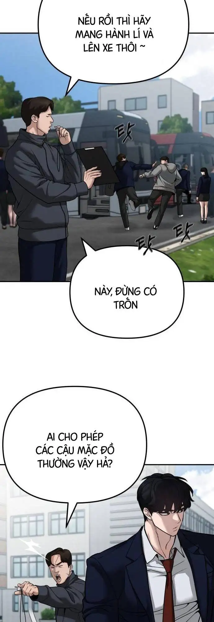 Truyện Tranh Giang Hồ Thực Thi Công Lý trang 7