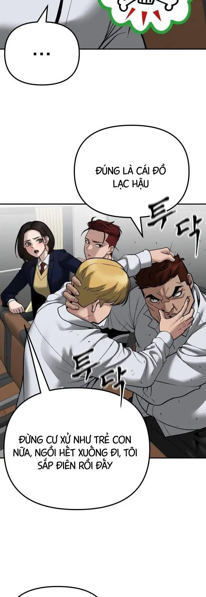 Truyện Tranh Giang Hồ Thực Thi Công Lý trang 7