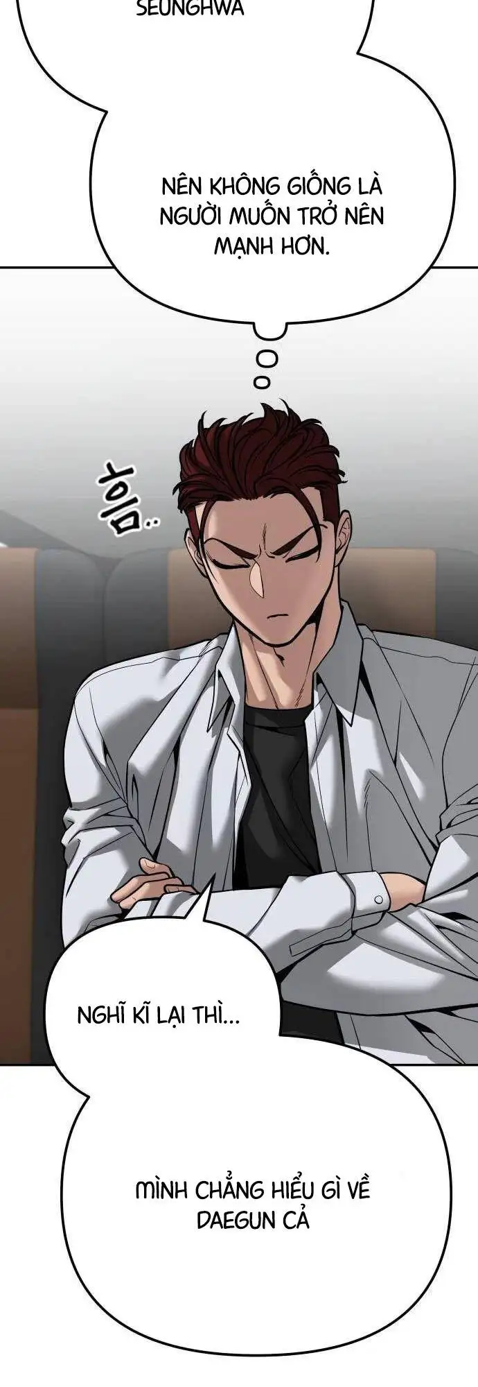 Truyện Tranh Giang Hồ Thực Thi Công Lý trang 7