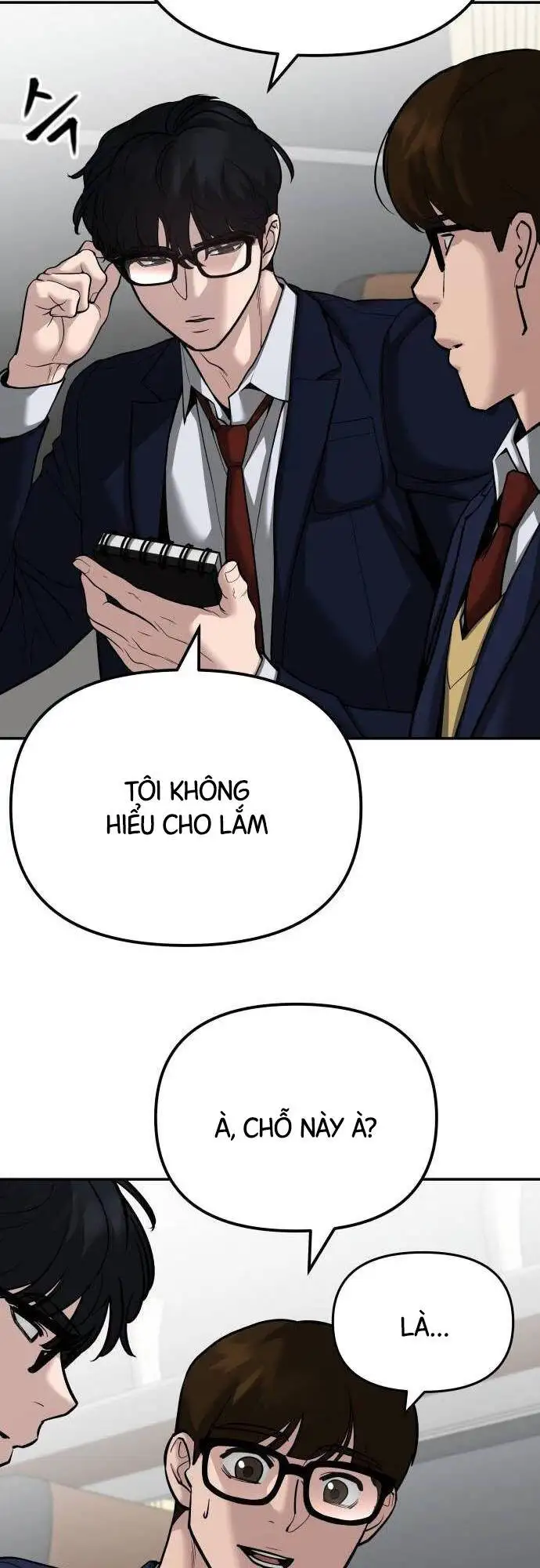 Truyện Tranh Giang Hồ Thực Thi Công Lý trang 7