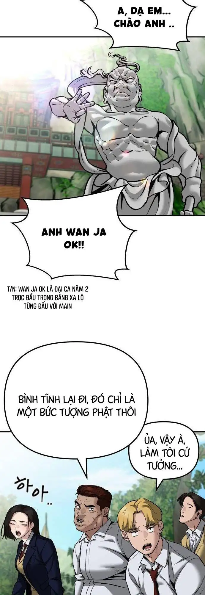 Truyện Tranh Giang Hồ Thực Thi Công Lý trang 7