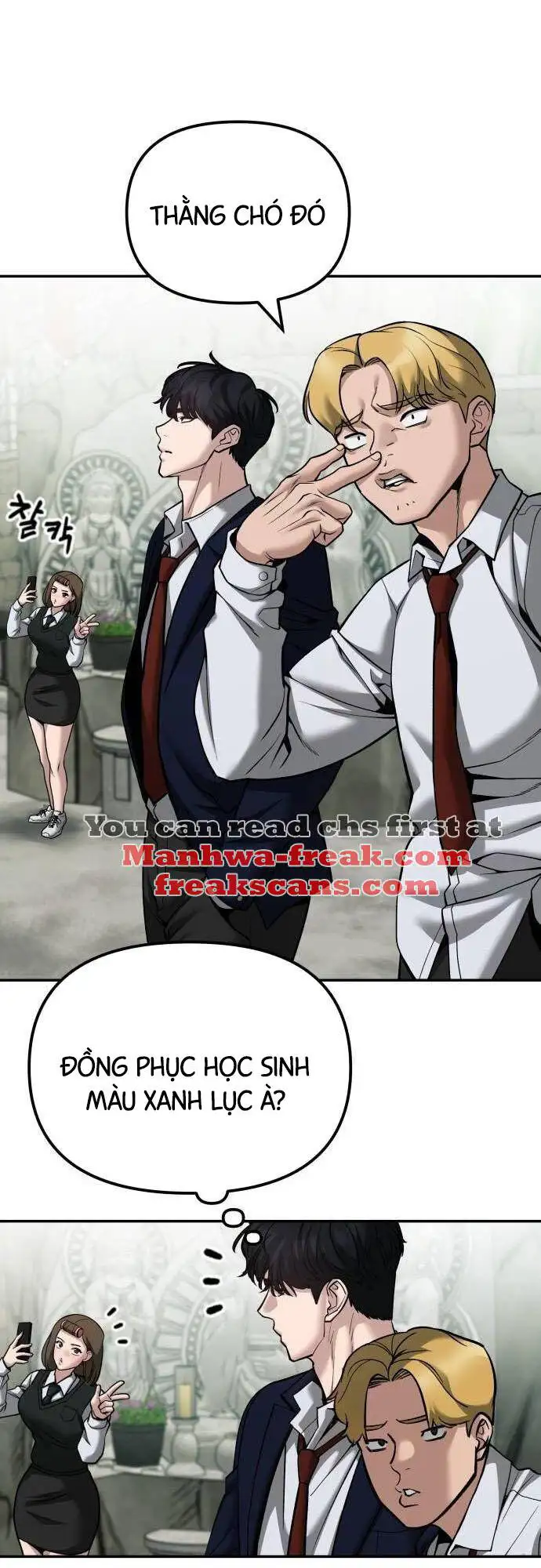 Truyện Tranh Giang Hồ Thực Thi Công Lý trang 7