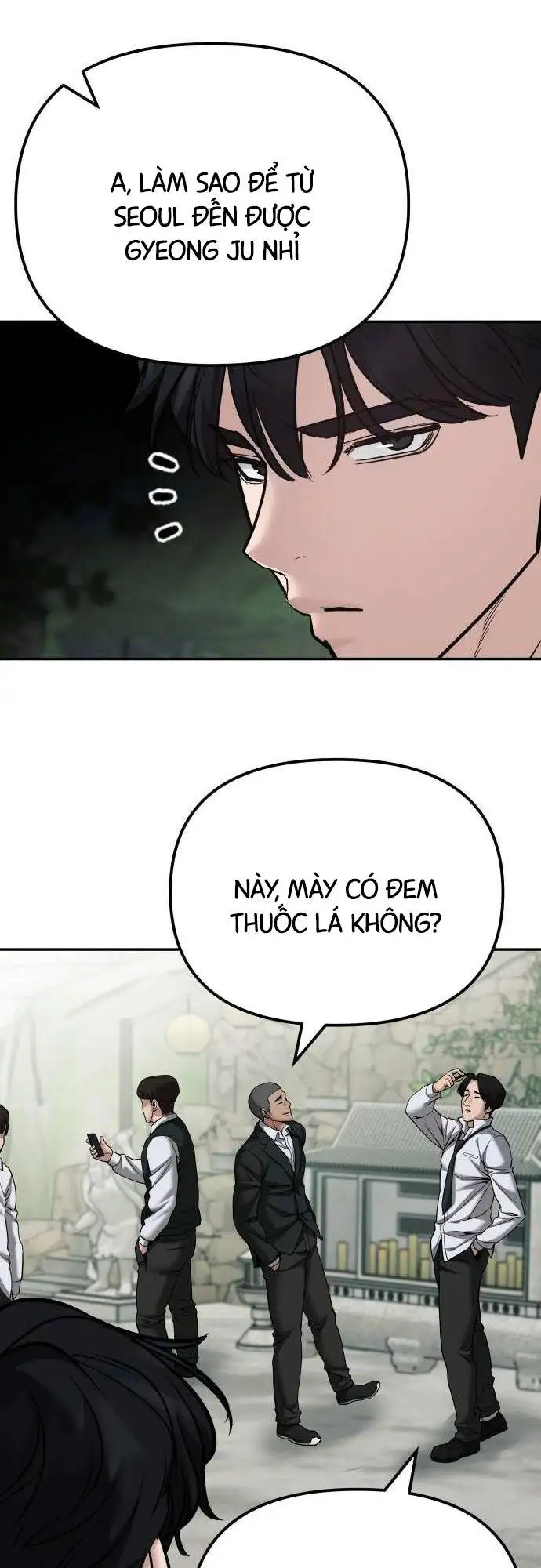 Truyện Tranh Giang Hồ Thực Thi Công Lý trang 7