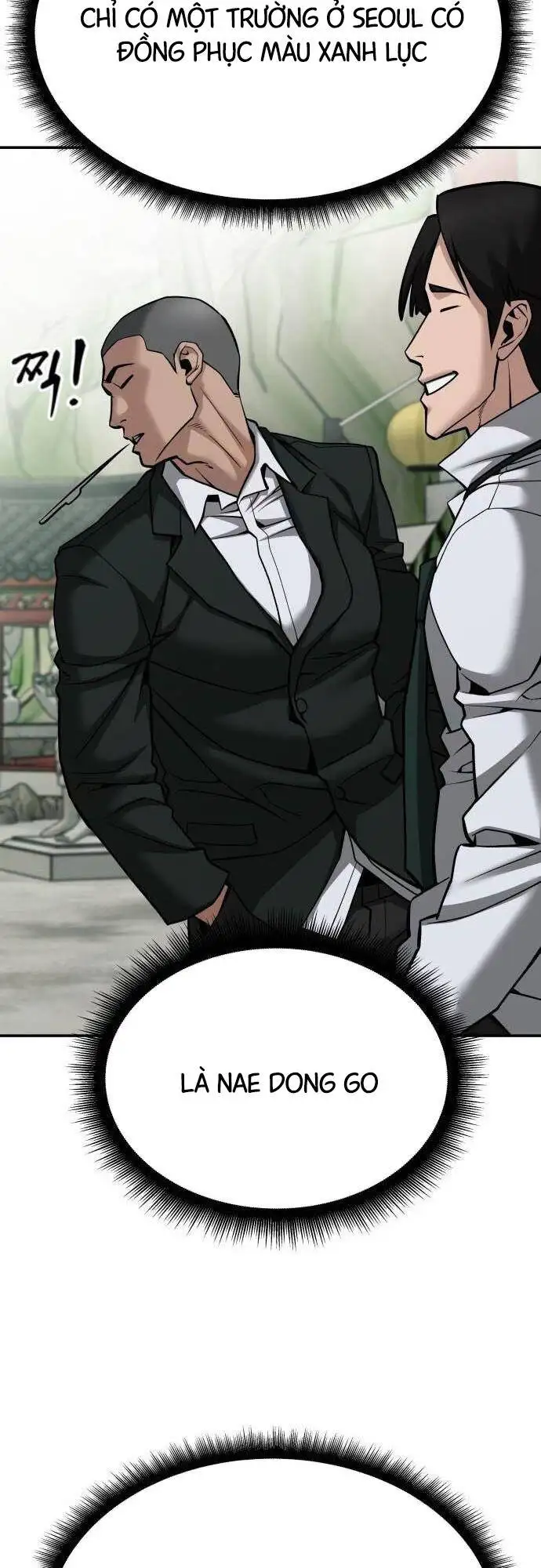 Truyện Tranh Giang Hồ Thực Thi Công Lý trang 7
