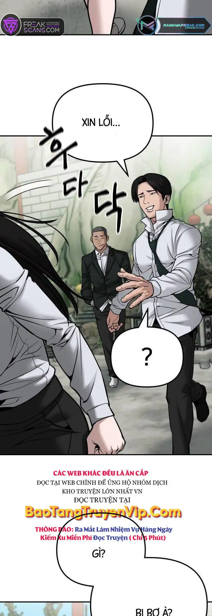 Truyện Tranh Giang Hồ Thực Thi Công Lý trang 7