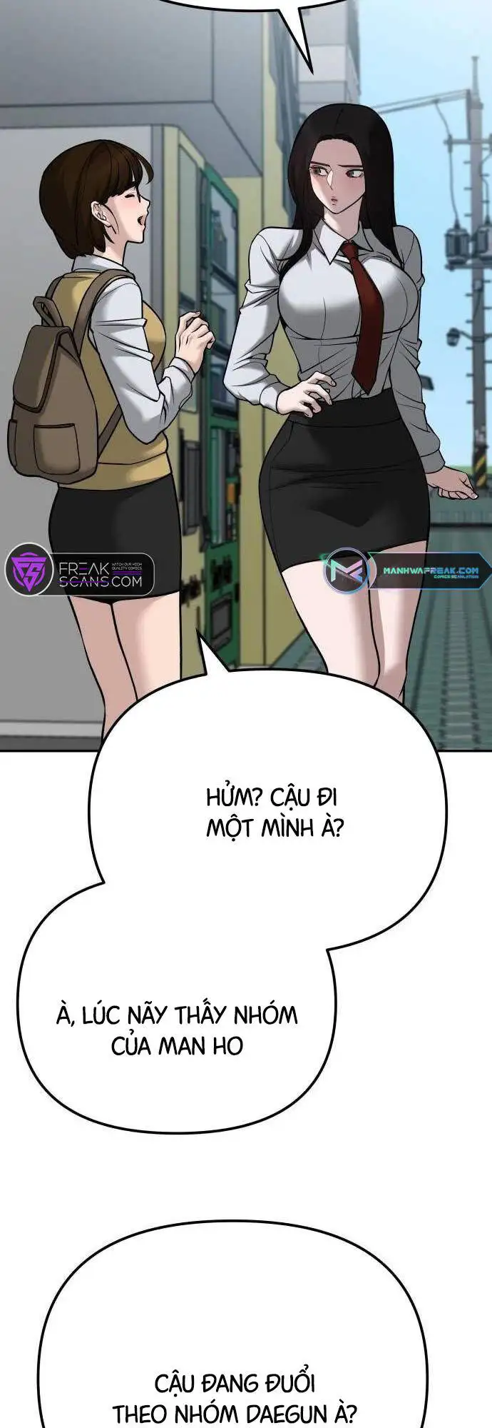 Truyện Tranh Giang Hồ Thực Thi Công Lý trang 7