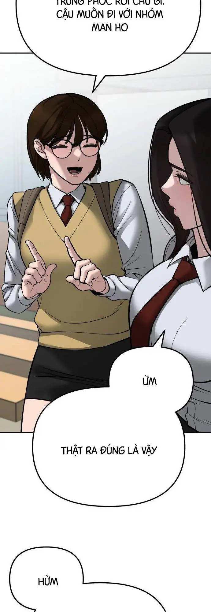 Truyện Tranh Giang Hồ Thực Thi Công Lý trang 7