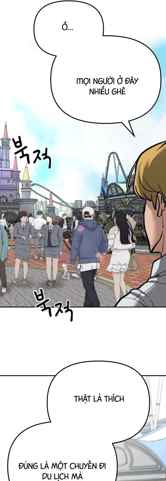 Truyện Tranh Giang Hồ Thực Thi Công Lý trang 7