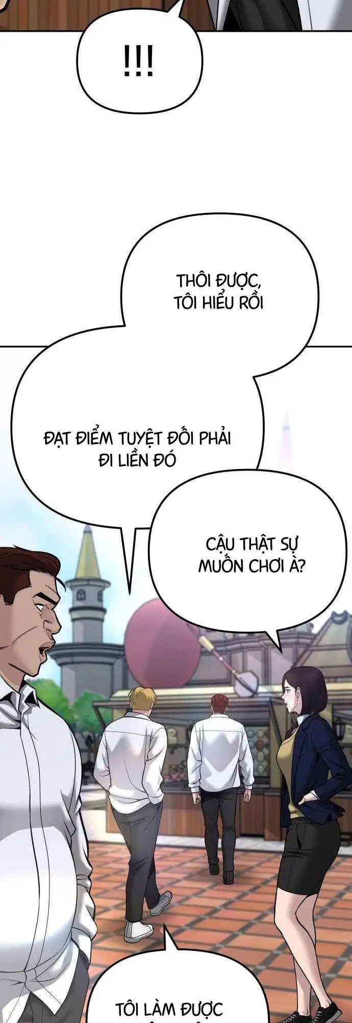 Truyện Tranh Giang Hồ Thực Thi Công Lý trang 7