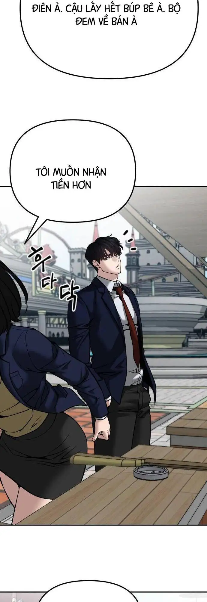 Truyện Tranh Giang Hồ Thực Thi Công Lý trang 7