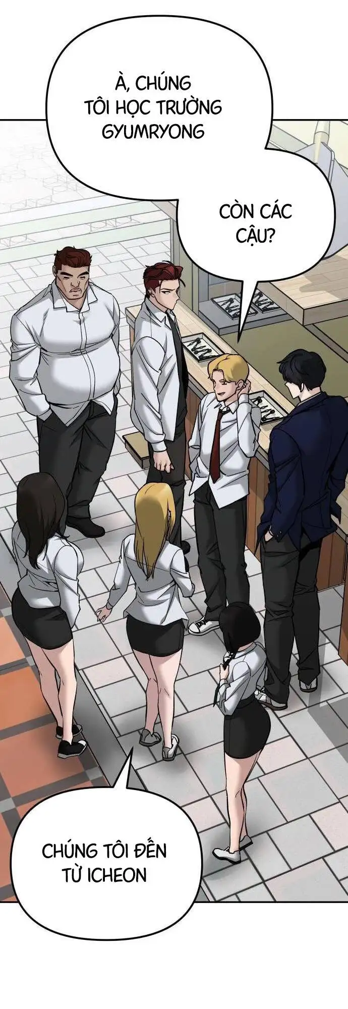 Truyện Tranh Giang Hồ Thực Thi Công Lý trang 7