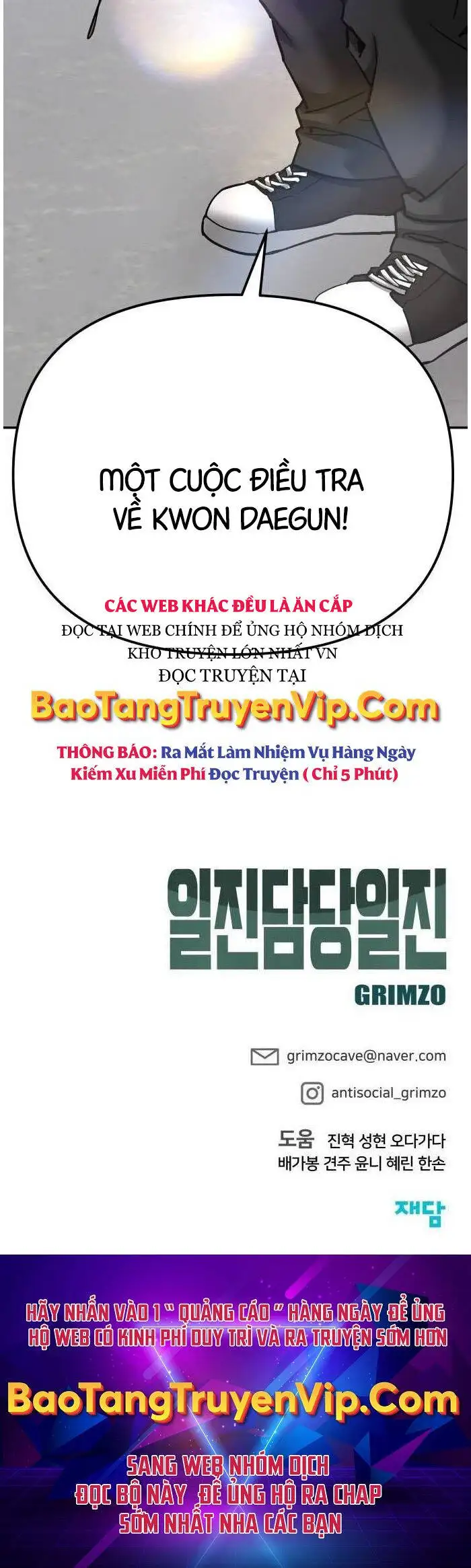 Truyện Tranh Giang Hồ Thực Thi Công Lý trang 7