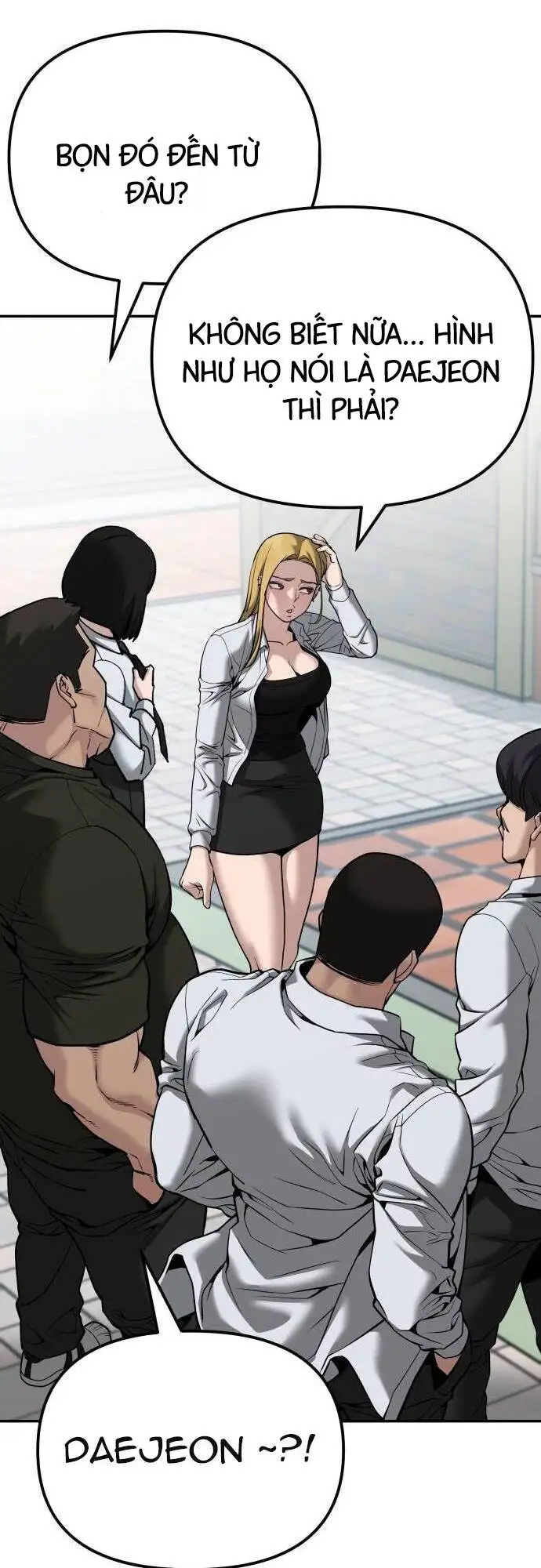 Truyện Tranh Giang Hồ Thực Thi Công Lý trang 7