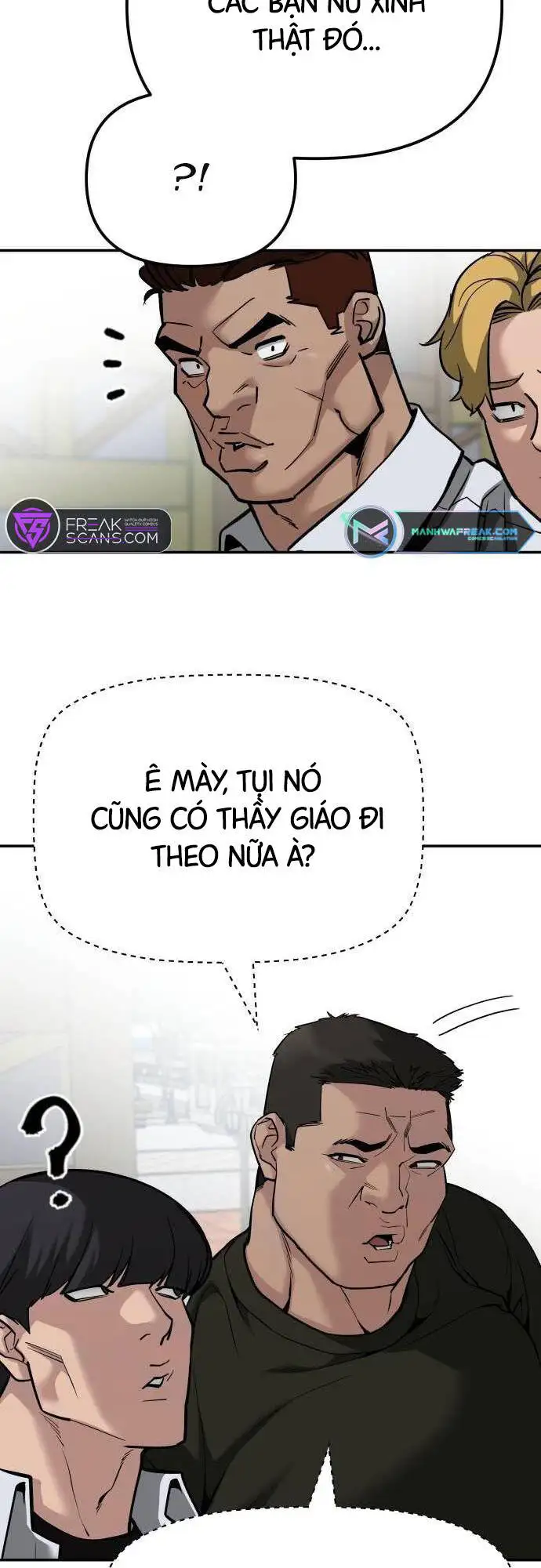 Truyện Tranh Giang Hồ Thực Thi Công Lý trang 7