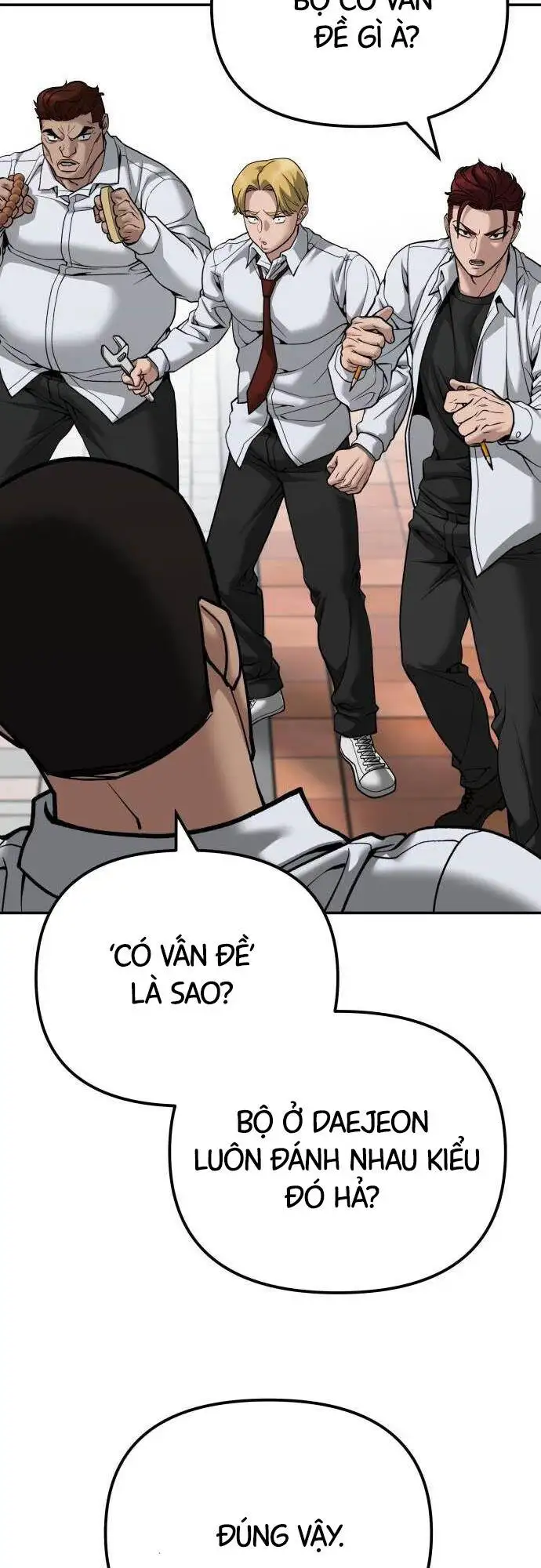 Truyện Tranh Giang Hồ Thực Thi Công Lý trang 7