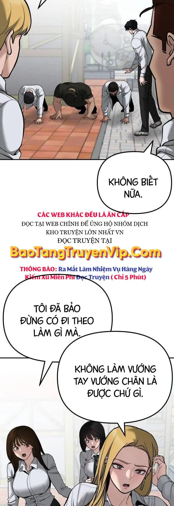 Truyện Tranh Giang Hồ Thực Thi Công Lý trang 7
