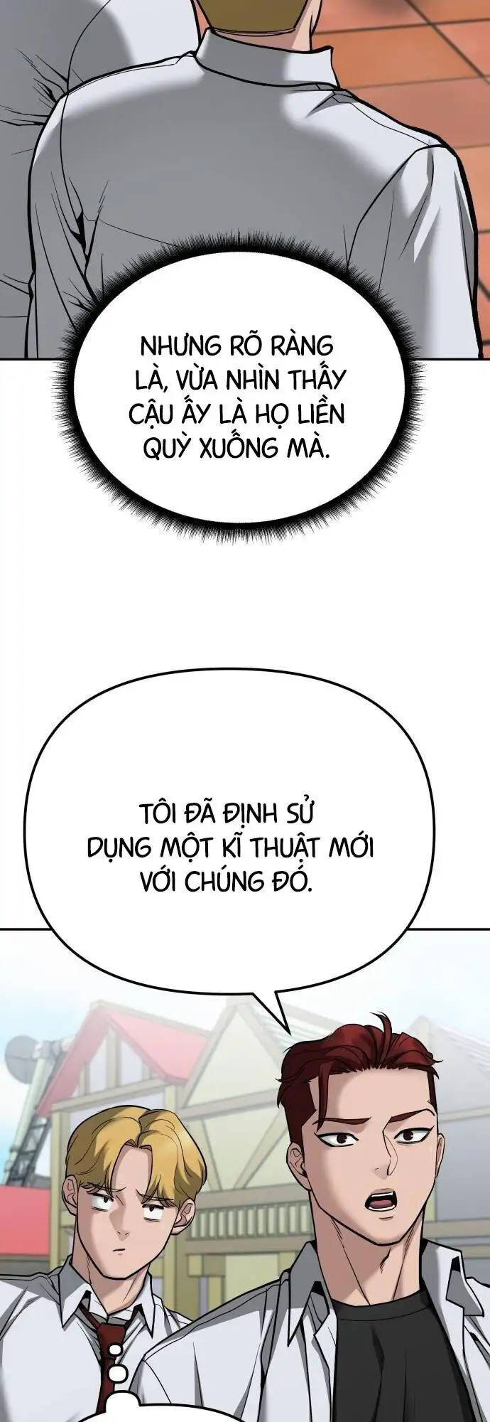 Truyện Tranh Giang Hồ Thực Thi Công Lý trang 7