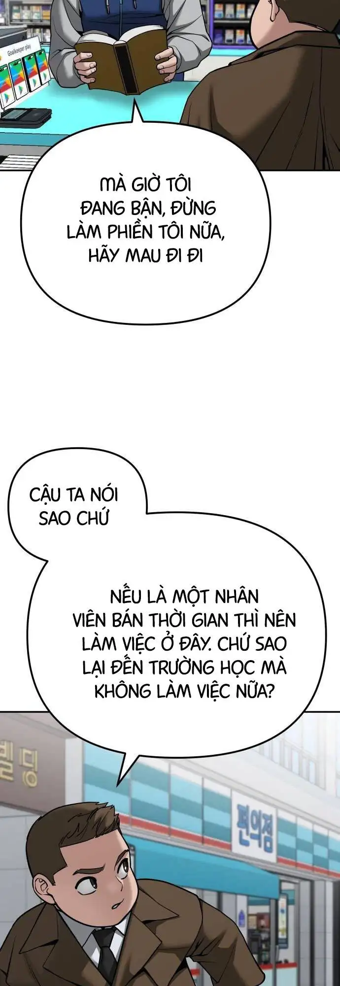 Truyện Tranh Giang Hồ Thực Thi Công Lý trang 7